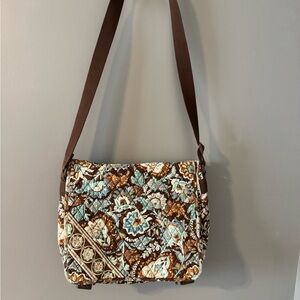 Vera Bradley Java Laptop Bag